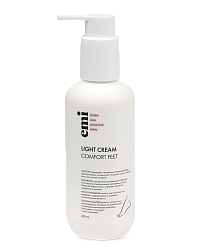 Легкий крем EMI для кожи стоп Light Cream, 200 мл